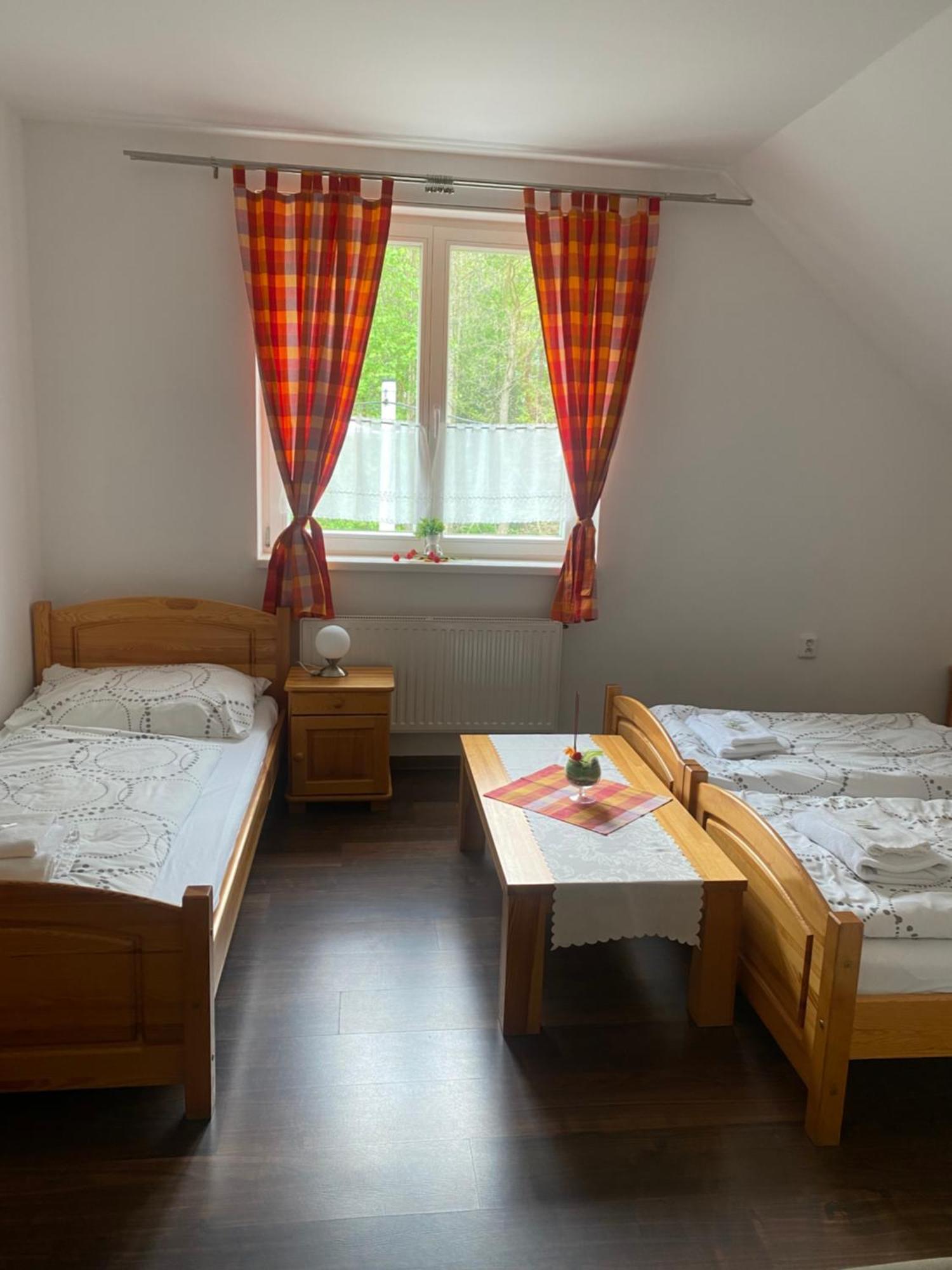 Penzion Ameryka Jablunkov Buitenkant foto